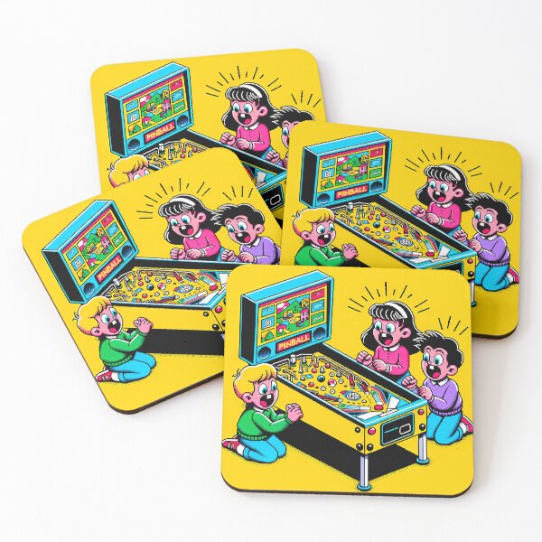 Item preview, Pinball Craving designed and sold by Technococoon.