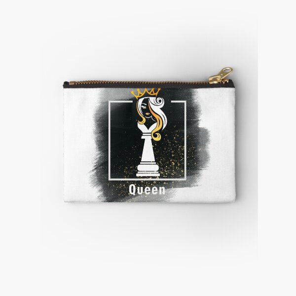 Item preview, Chess queen in square designed and sold by Parur23.