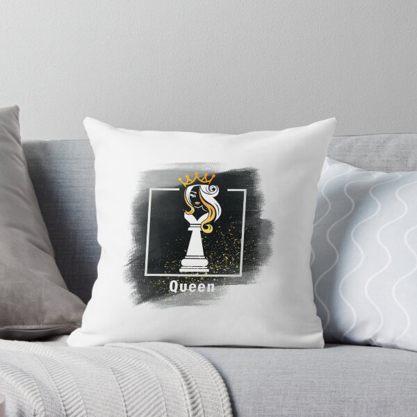 Item preview, Chess queen in square designed and sold by Parur23.