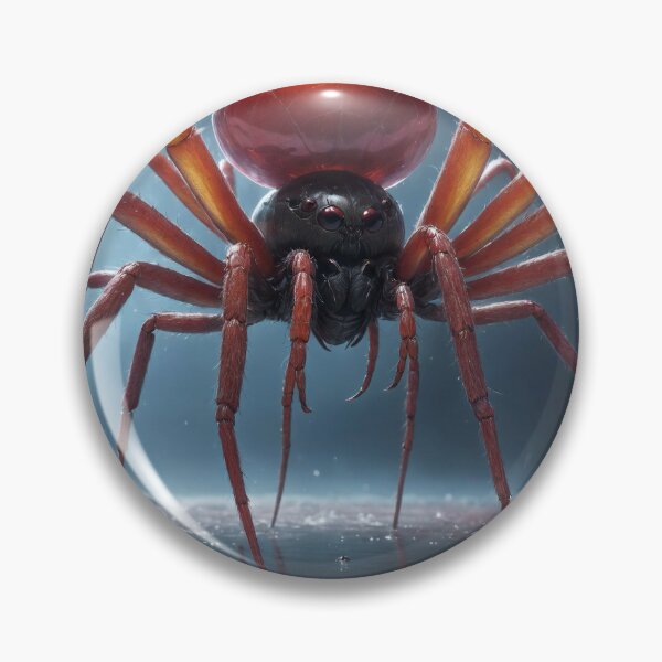 Item preview, Red Spider Lair designed and sold by Unstability.