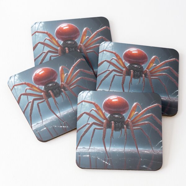 Item preview, Red Spider Lair designed and sold by Unstability.