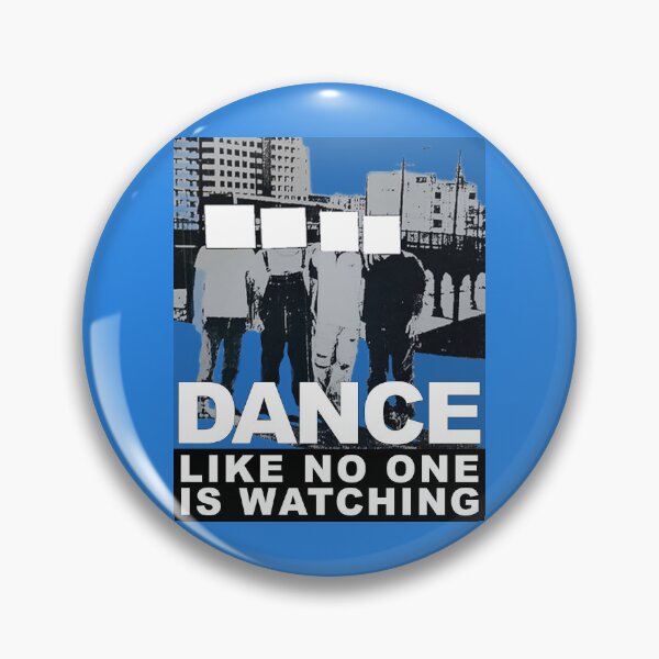 Item preview, Dance Like No One is Watching #DancingIsraelis designed and sold by SCHIZODRIP.