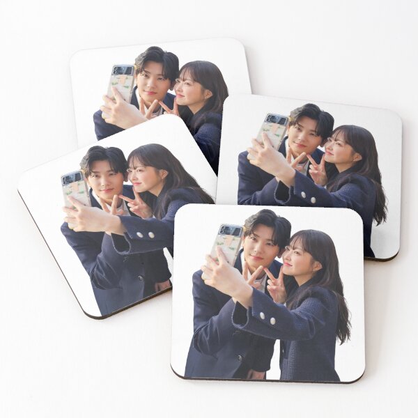 Item preview, Strong Woman Do Bong-Soon kdrama designed and sold by selvashop.
