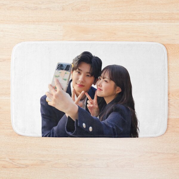 Item preview, Strong Woman Do Bong-Soon kdrama designed and sold by selvashop.