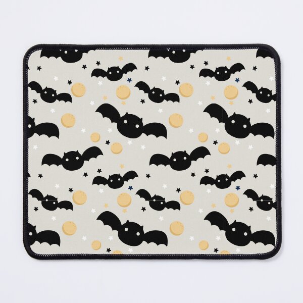 Item preview, Spooky Elegance: Bats (Halloween Patterns) designed and sold by PixSellerShop.