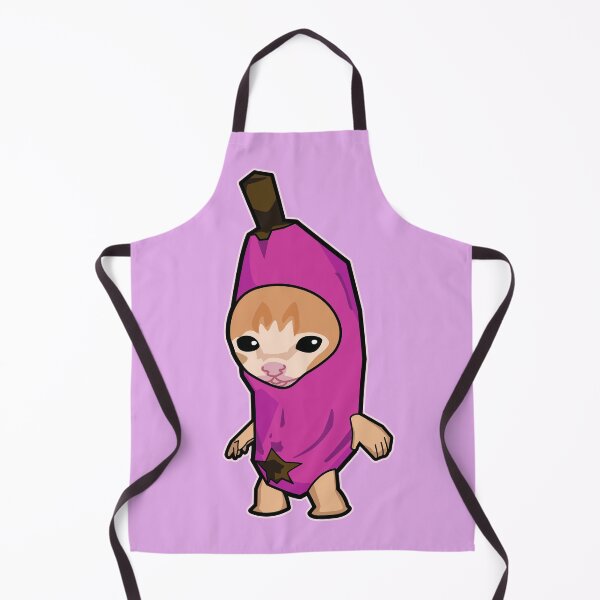 Item preview, Purple Happy Hapi Banana Cat Meme designed and sold by Rzera-.