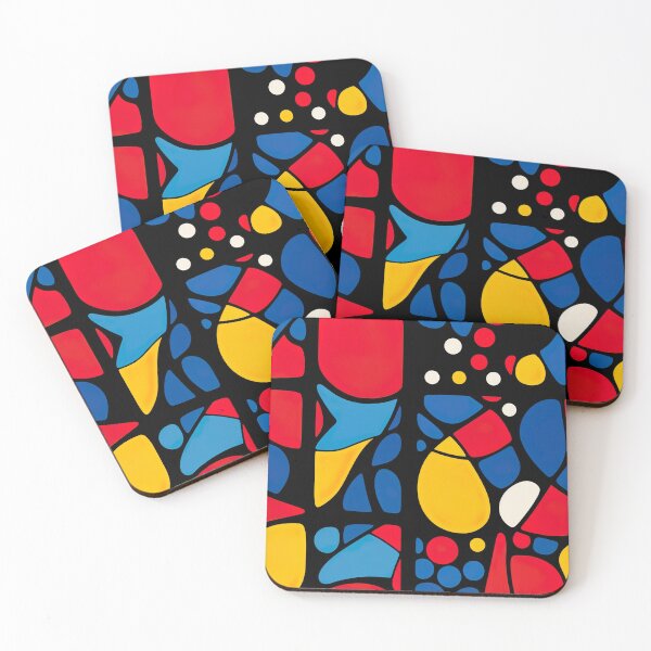 Item preview, Retro design that is reminiscent of pop art motifs designed and sold by Pflugart.