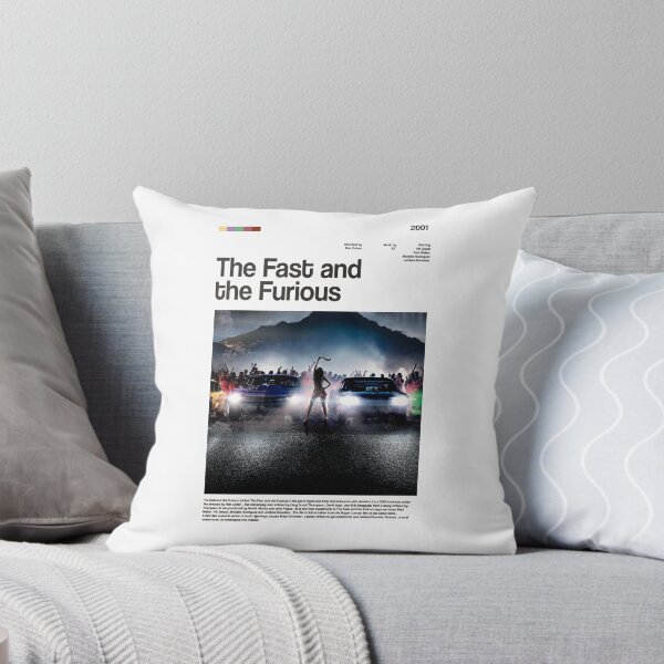 Item preview, The Fast and the Furious  movie poster designed and sold by paulrommer.