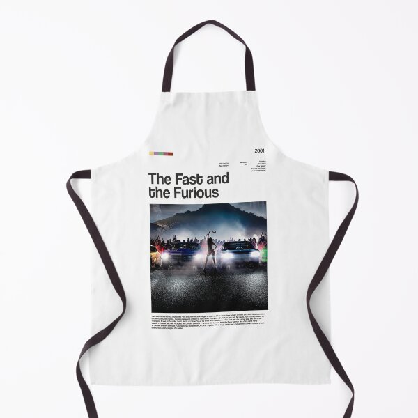Item preview, The Fast and the Furious movie poster designed and sold by paulrommer.
