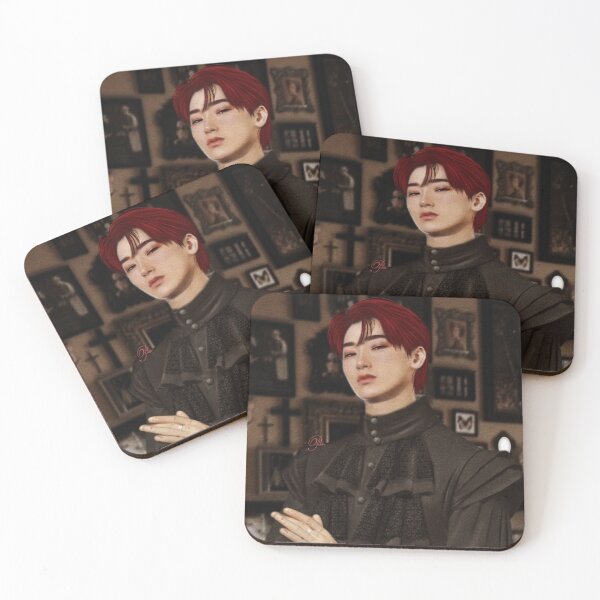 Item preview, Choi San Ateez  designed and sold by Pardis-arts.