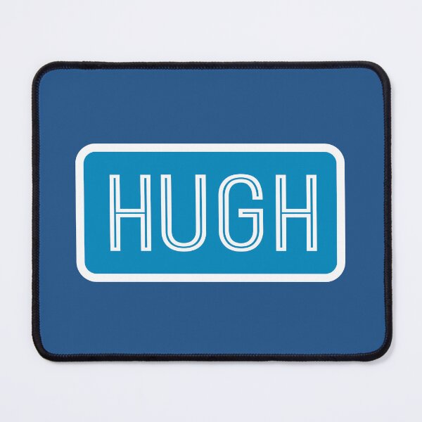 Item preview, Hugh Name designed and sold by Jeallan Designs.