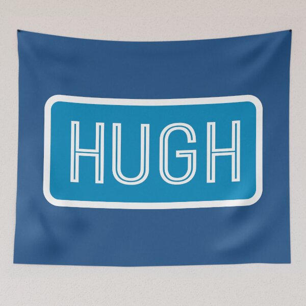 Item preview, Hugh Name designed and sold by Jeallan Designs.