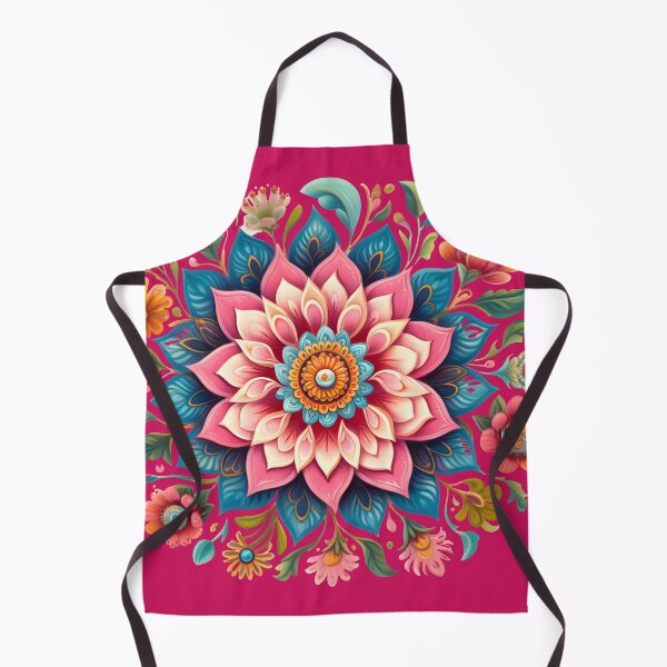 Item preview, Bright Divali flower designed and sold by tipitoes.