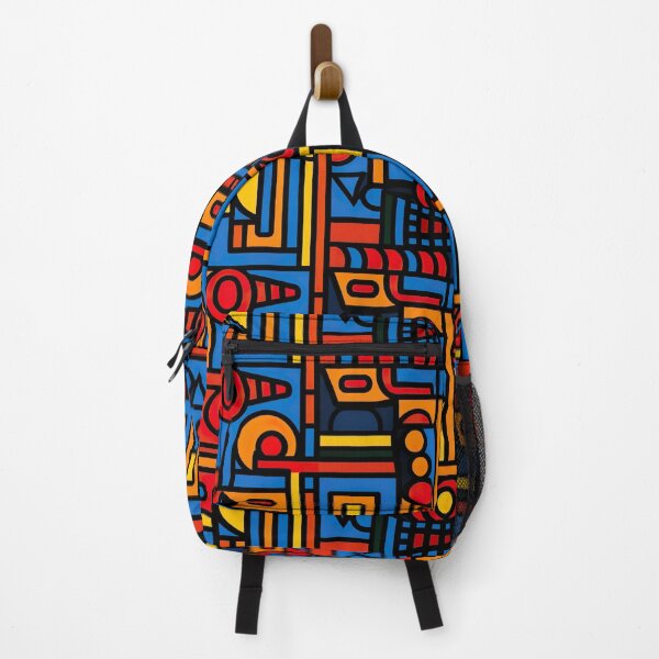 Artikelvorschau, Retro Design das an Popart Motive erinnert entworfen und verkauft von Pflugart.