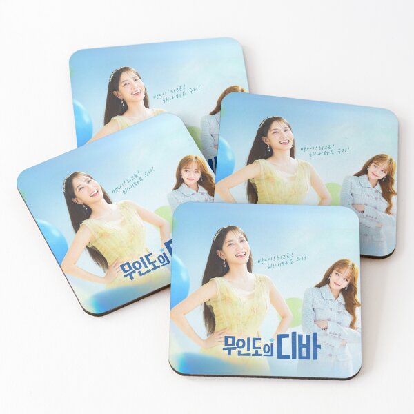 Item preview, Castaway Diva kdrama designed and sold by selvashop.
