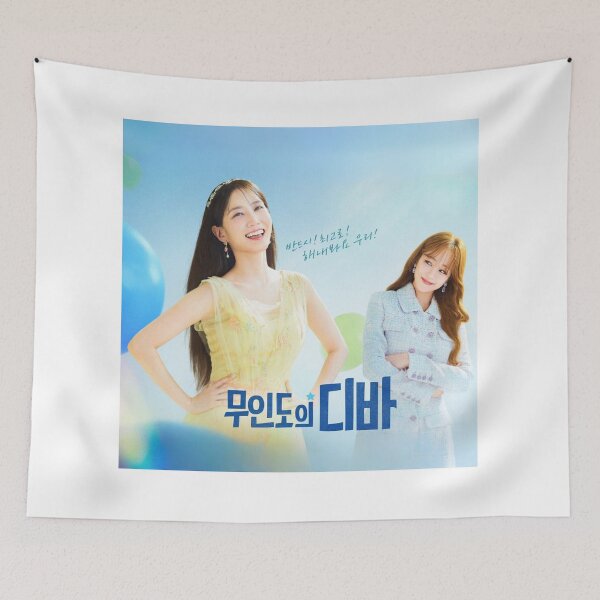 Item preview, Castaway Diva kdrama designed and sold by selvashop.