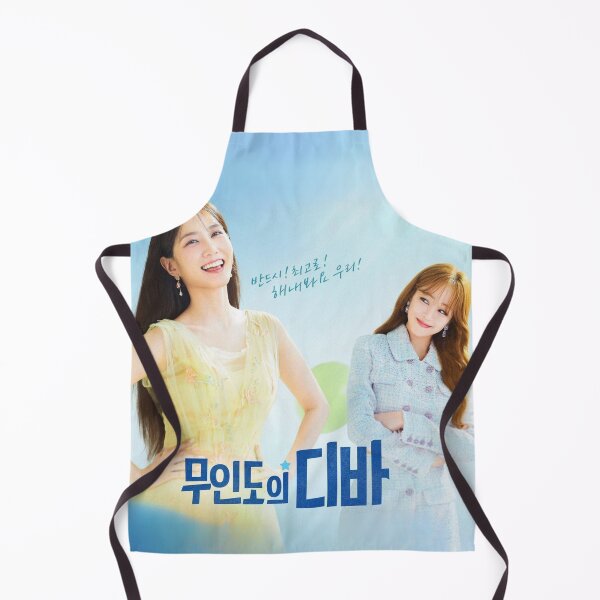 Item preview, Castaway Diva kdrama designed and sold by selvashop.