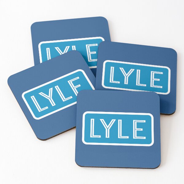 Item preview, Lyle Name designed and sold by Jeallan Designs.