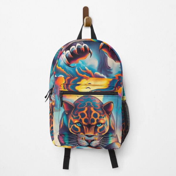 Item preview, Black wild cat 1 designed and sold by rayo-art.