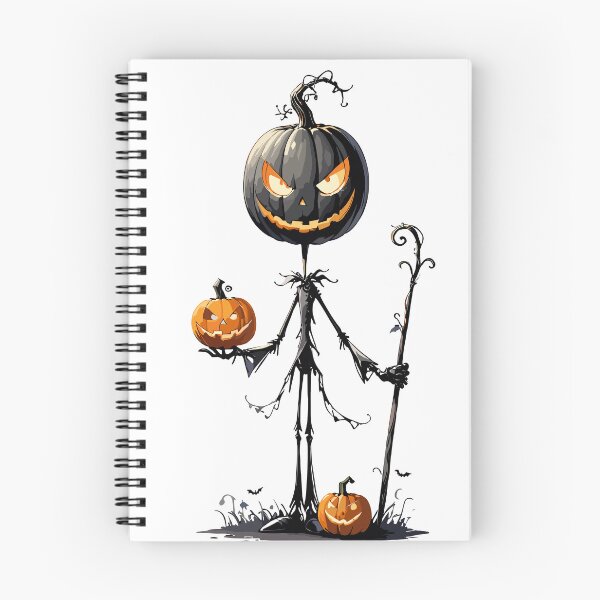Item preview, halloween pumpkin man designed and sold by MindFrank.
