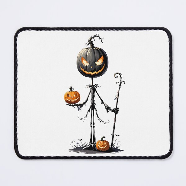 Item preview, halloween pumpkin man designed and sold by MindFrank.