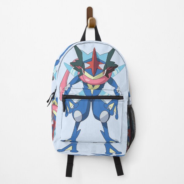 Greninja backpack clearance