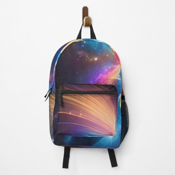 Item preview, light bending colours of the universe designed and sold by ColouryourlifeBE.