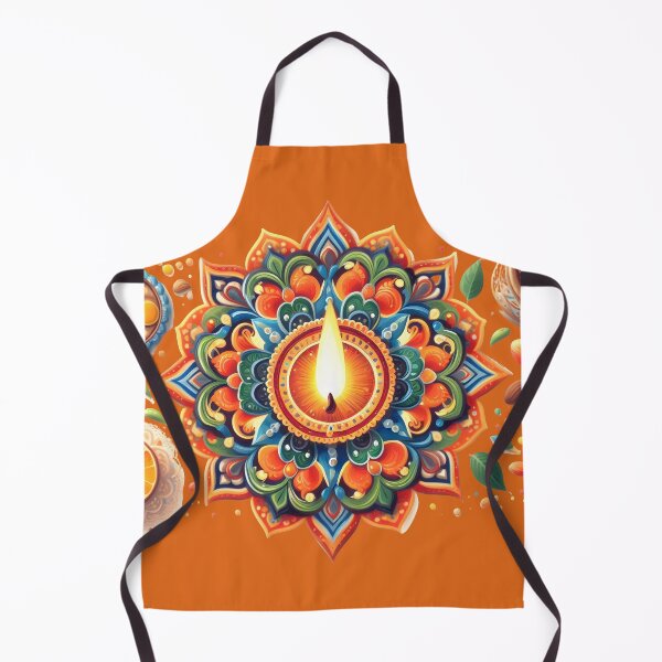 Item preview, deepavali candle designed and sold by tipitoes.