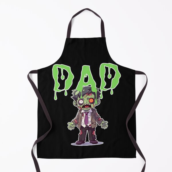 Item preview, Dad Zombie Halloween Family Group designed and sold by wazhyp.