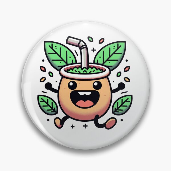 Item preview, Funny Yerba Mate designed and sold by PrzemekJAS.