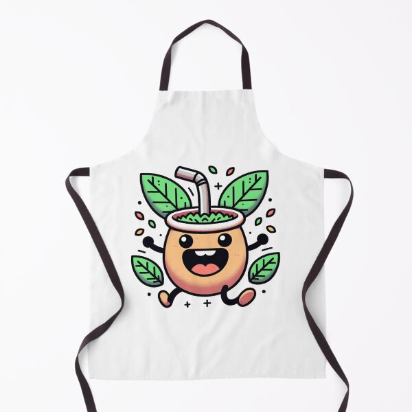 Item preview, Funny Yerba Mate designed and sold by PrzemekJAS.