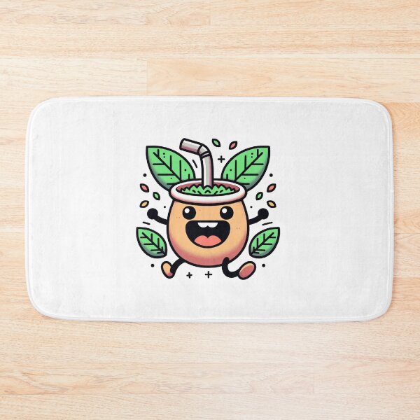 Item preview, Funny Yerba Mate designed and sold by PrzemekJAS.