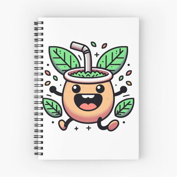 Item preview, Funny Yerba Mate designed and sold by PrzemekJAS.