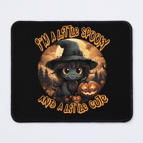 Item preview, Cute Unicorn Witch Halloween design designed and sold by Animal-ink.