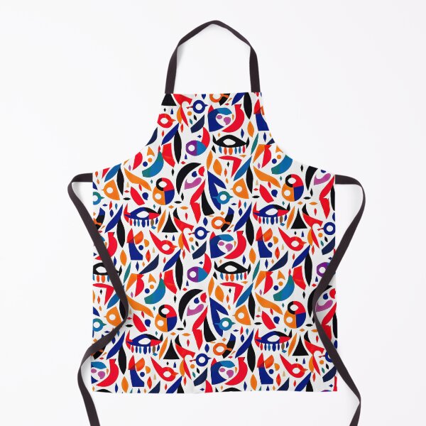 Item preview, Retro design that is reminiscent of pop art motifs designed and sold by Pflugart.
