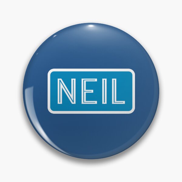Artikelvorschau, Neil Name entworfen und verkauft von Jeallan Designs.