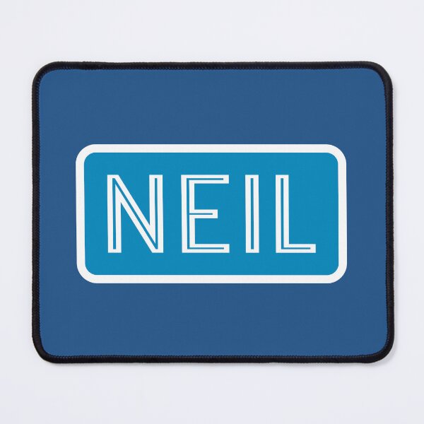 Item preview, Neil Name designed and sold by Jeallan Designs.