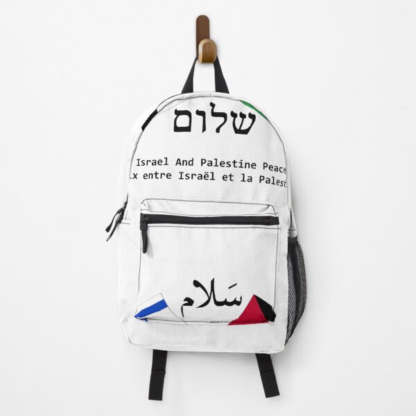 Item preview, Israel And Palestine Peace designed and sold by ogisoura.