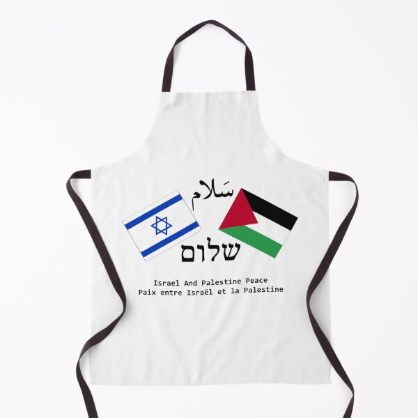 Item preview, Israel And Palestine Peace designed and sold by ogisoura.