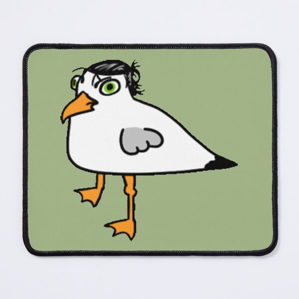 Item preview, Eren Seagull designed and sold by TVK3Z0.