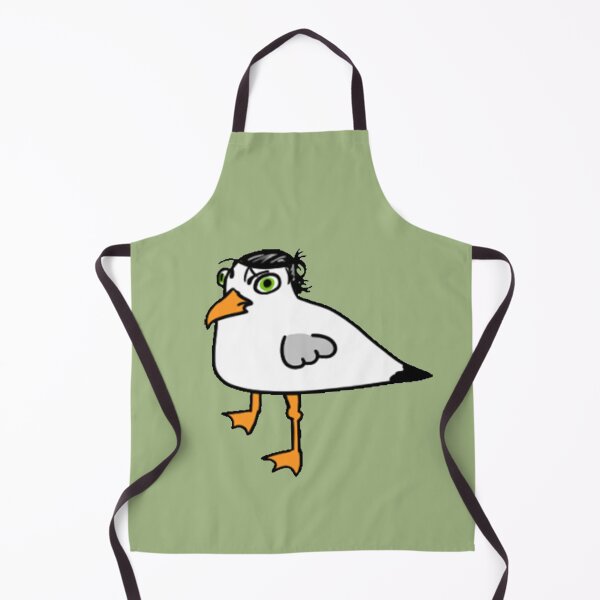 Item preview, Eren Seagull designed and sold by TVK3Z0.