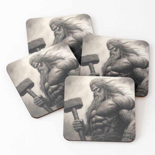 Item preview, Thor: Son of Odin designed and sold by HannahMiller006.