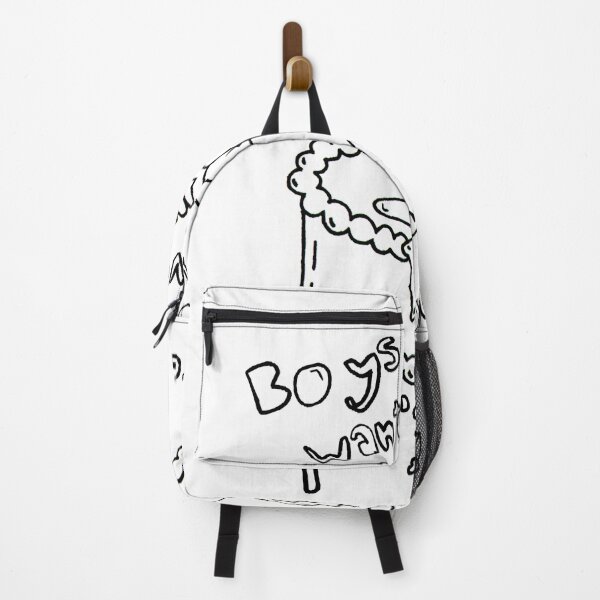 Item preview, Boys Only Want Love... designed and sold by RickytheUnicorn.