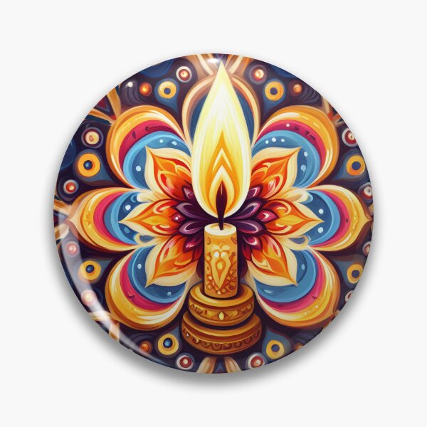 Item preview, Divali light designed and sold by tipitoes.