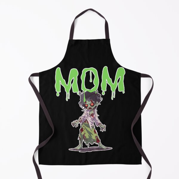 Item preview, Mom Zombie Halloween Family Group designed and sold by wazhyp.
