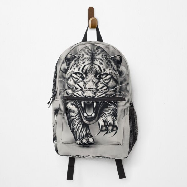 Item preview, Black wild cat 2 designed and sold by rayo-art.