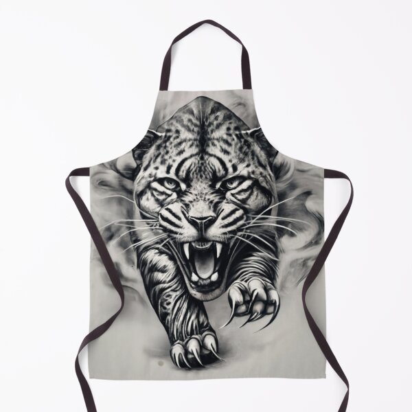 Item preview, Black wild cat 2 designed and sold by rayo-art.
