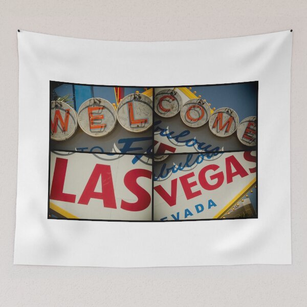 Item preview, Welcome to Las Vegas Sign Series 2 - 13 of 13 designed and sold by RickyBarnard.