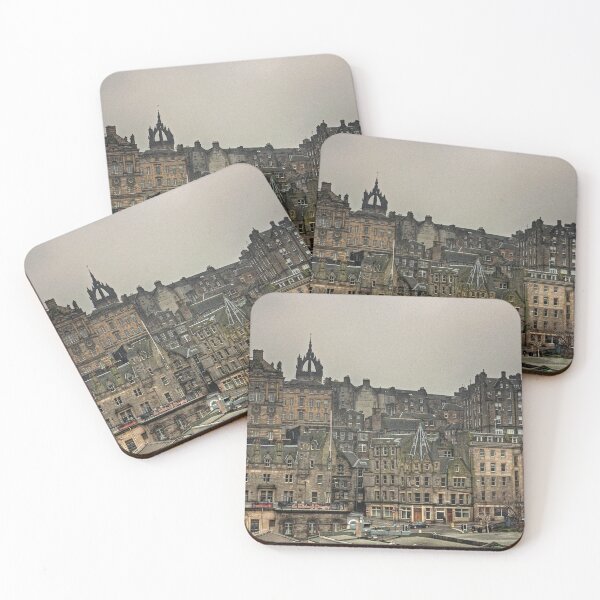 Item preview, Crowded Old Town designed and sold by tomg.