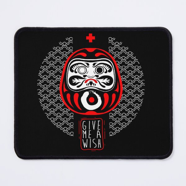Item preview, Japanese Daruma Tattoo ink designed and sold by opposite-vision.